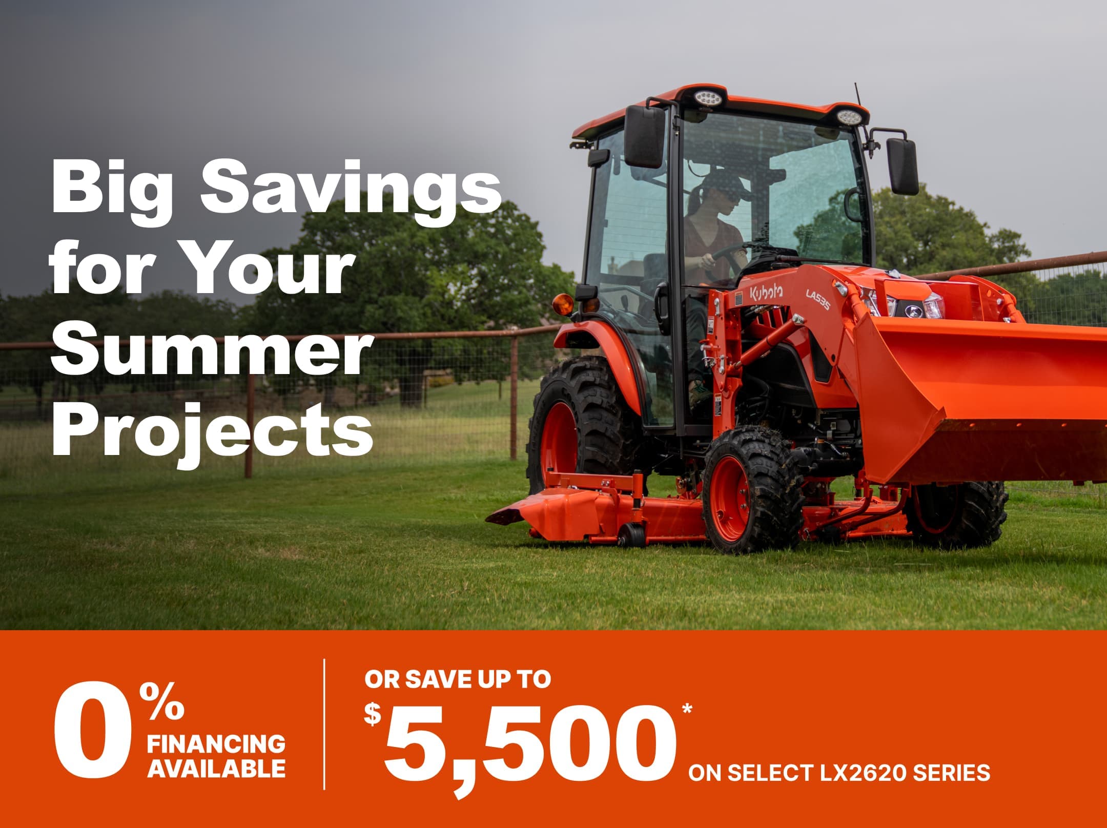 Save on Select LX, L02 and BX Series Tractors Western 7/1 Save on Select LX, L02 and BX Series Tractors Western 7/1
