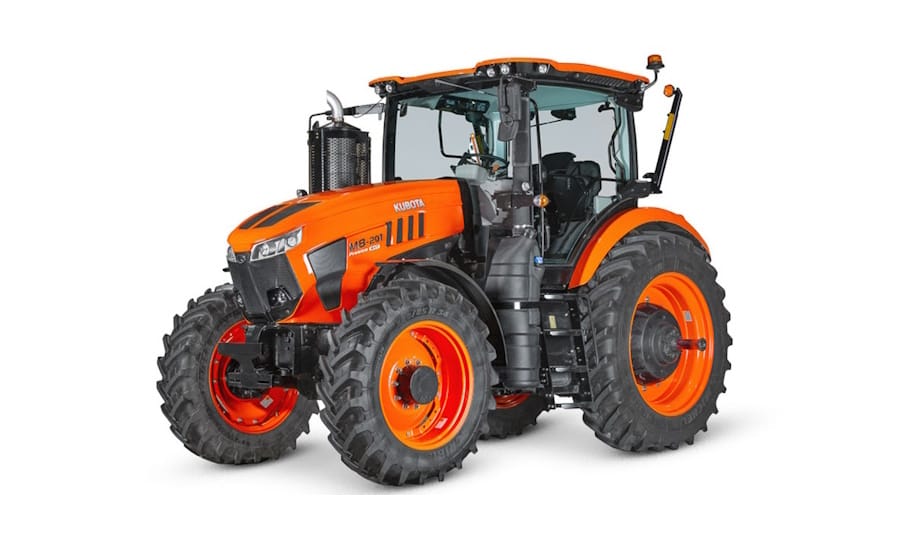 M8 SERIES TRACTORS M8 SERIES TRACTORS