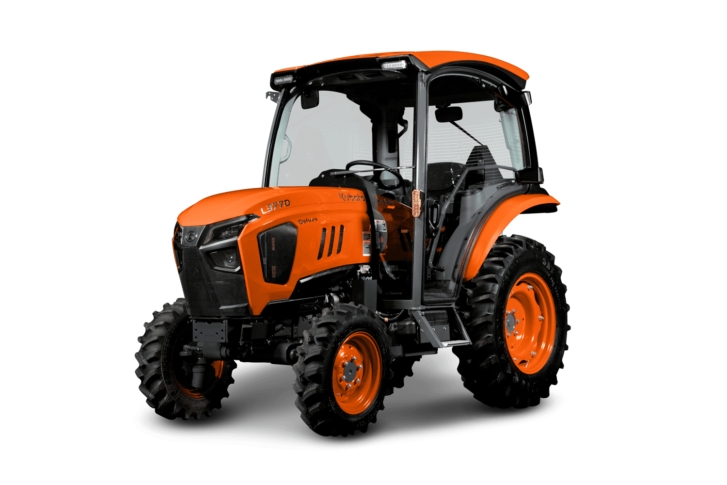 Grand L70 SERIES TRACTORS Grand L70 SERIES TRACTORS