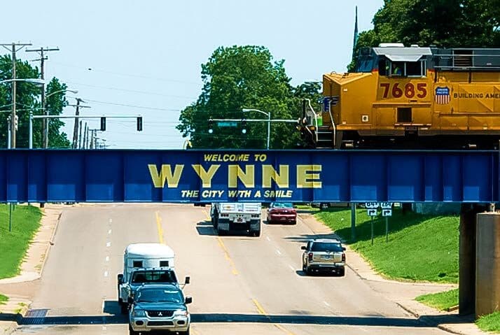 Wynne, Arkansas